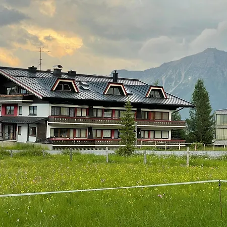 Haus Elisabeth 106 Lägenhet