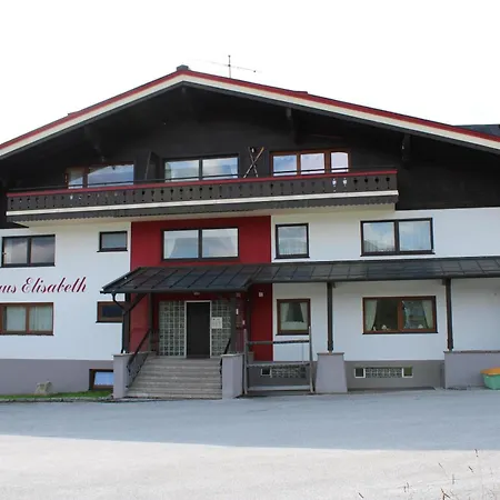 Haus Elisabeth 106 Lägenhet