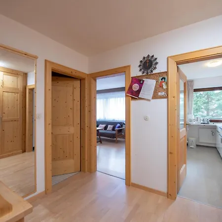 Lejlighed Haus Elisabeth 106 *