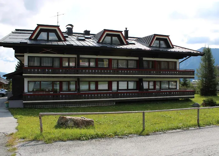 Haus Elisabeth 106 Lejlighed *