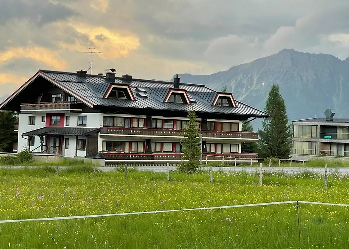 Haus Elisabeth 106 شقة