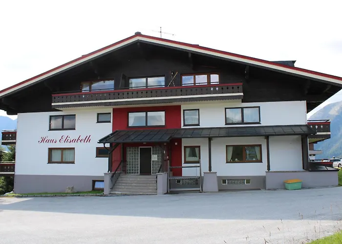 Haus Elisabeth 106 شقة