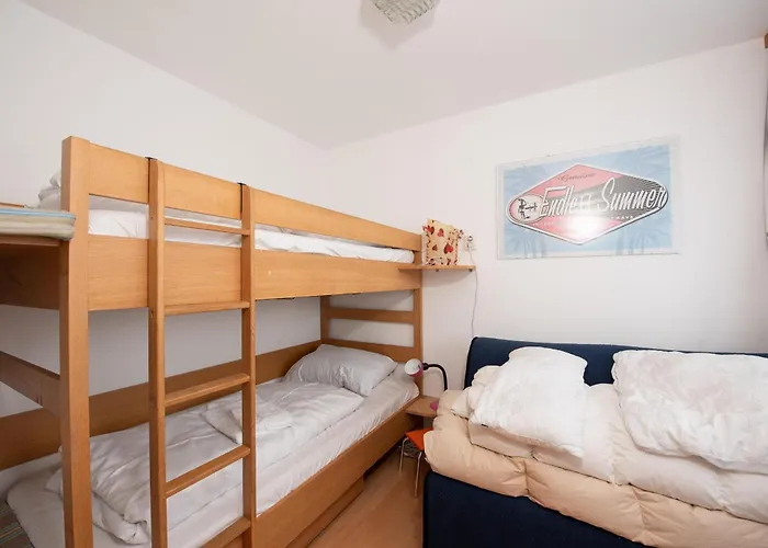 Haus Elisabeth 106 شقة كريمل