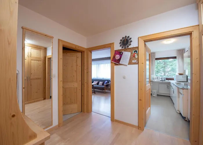 Lejlighed Haus Elisabeth 106 *