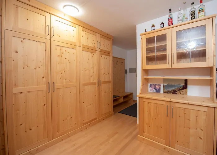 شقة Haus Elisabeth 106