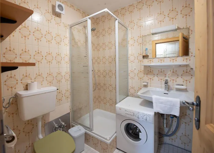 شقة Haus Elisabeth 106 *